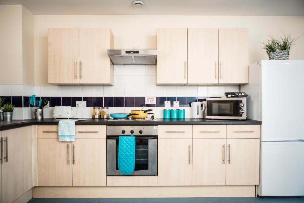 Bonington Student Village Sutton Bonington 외부 사진